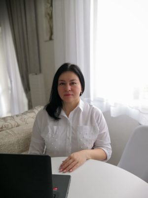 Кипка Оксана Варужановна